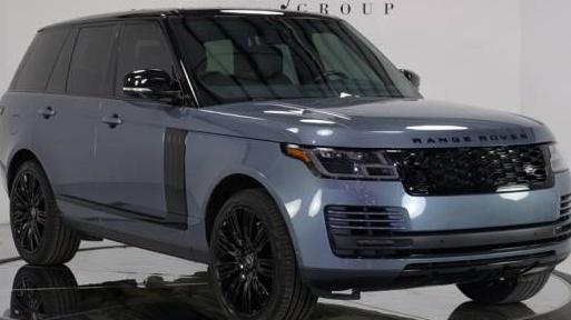 LAND ROVER RANGE ROVER 2021 SALGS2RU7MA455995 image